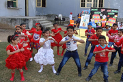 Guru Harkrishan Public School-Dance